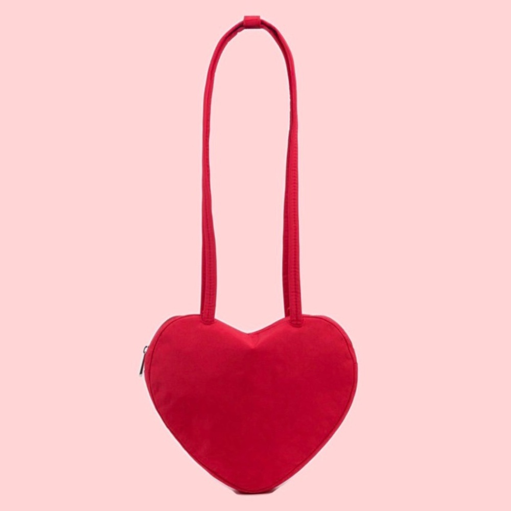 NWT Baggu Heart Bag